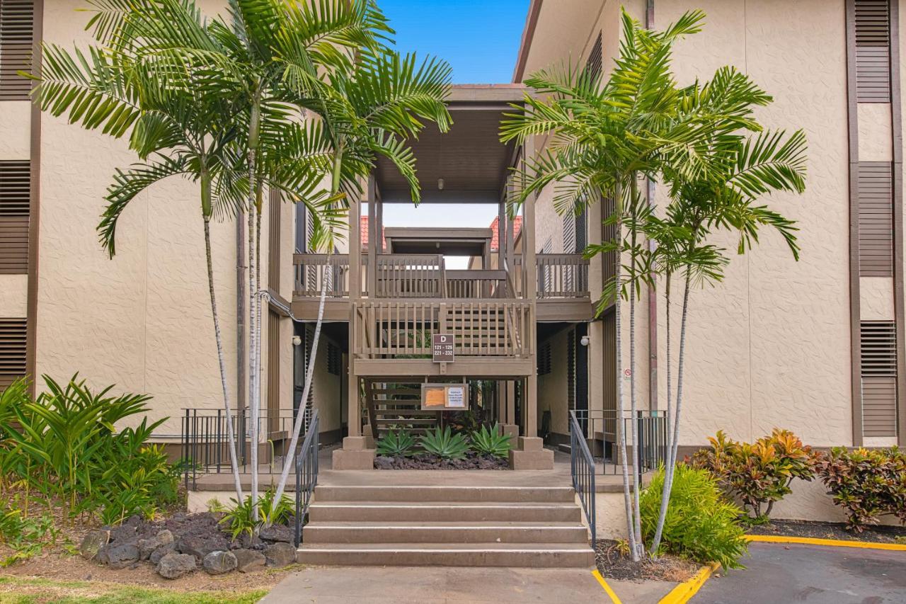 Kona Mansions D-226 Daire Kailua-Kona Dış mekan fotoğraf