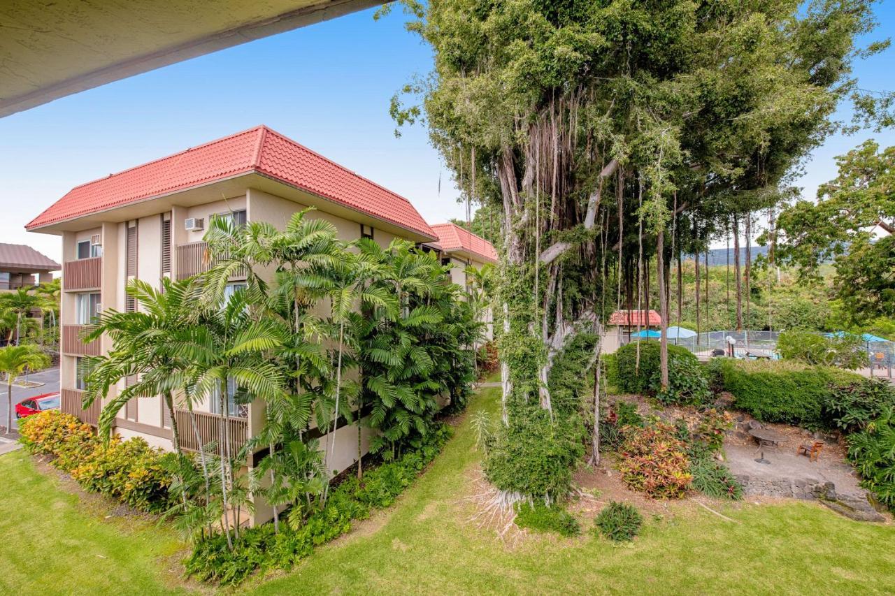 Kona Mansions D-226 Daire Kailua-Kona Dış mekan fotoğraf