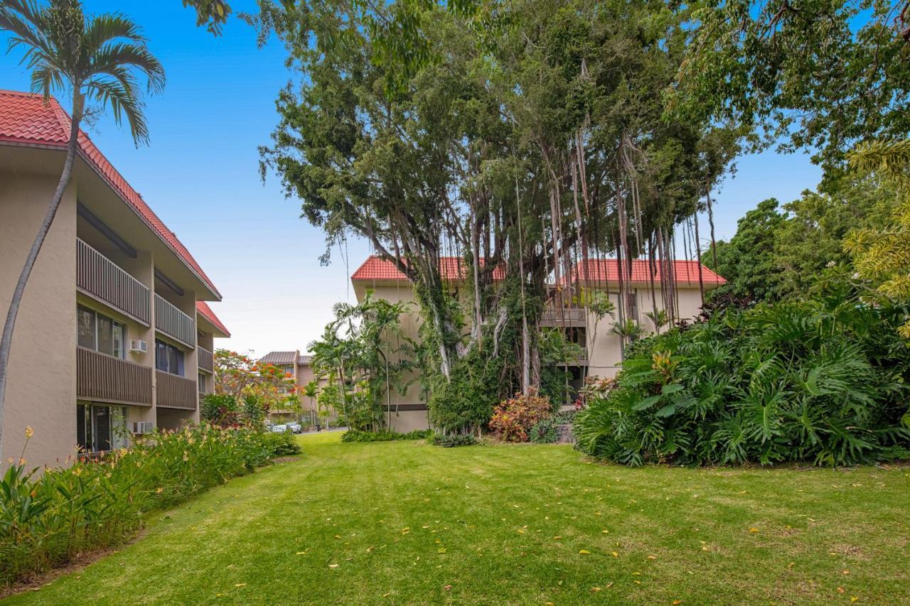 Kona Mansions D-226 Daire Kailua-Kona Dış mekan fotoğraf